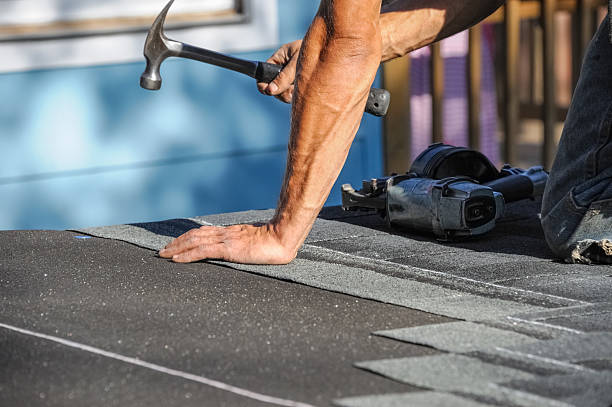 Reliable Metal Roofing contractor in Trevett, ME by Norken Roofing
